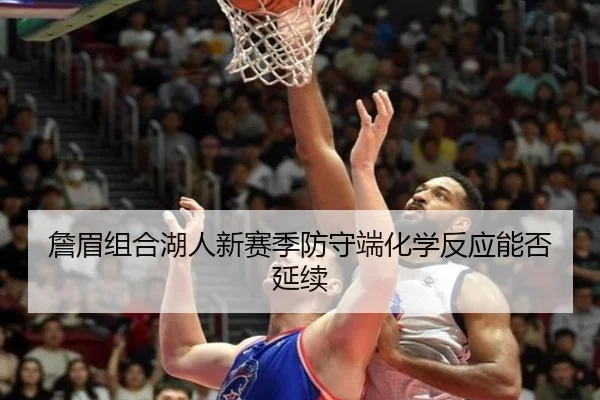 詹眉组合湖人新赛季防守端化学反应能否延续