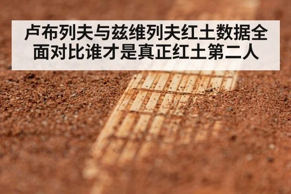 卢布列夫与兹维列夫红土数据全面对比谁才是真正红土第二人